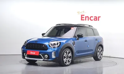 MINI Countryman · 2023 год