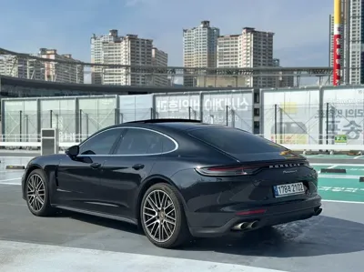 Porsche Panamera 2021, 54823 км, за 98500000 KRW - фото 5