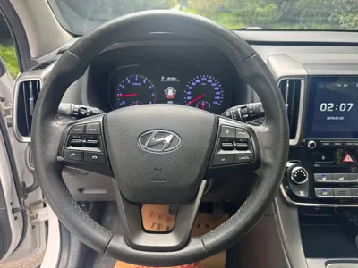 Hyundai ix35 2018, 90500 км, за 37800 CNY - фото 15