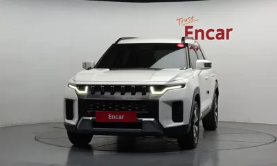 KG_Mobility_Ssangyong Torres 2023, 73715 км, за 17000000 KRW