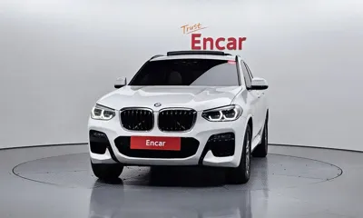 BMW X4 2020, 103515 км, за 36900000 KRW
