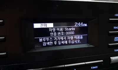 Hyundai Staria 2022, 106952 км, за 19000000 KRW - фото 30