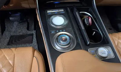 Genesis GV80 2020, 104185 км, за 37500000 KRW - фото 9