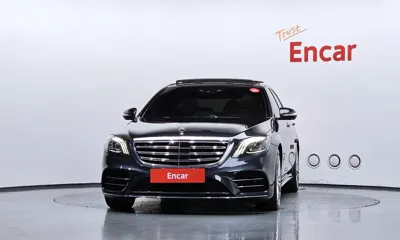 Mercedes-Benz S-Class 2018, 120787 км, за 36000000 KRW - фото 3