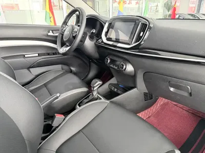 Kia KX1 2023, 29000 км, за 75800 CNY - фото 8
