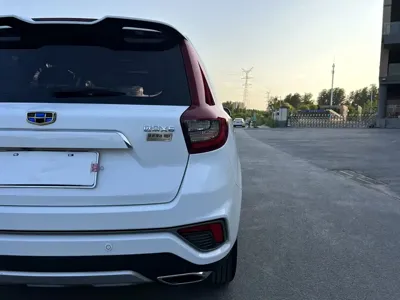 Geely Vision X6 2018, 30000 км, за 21800 CNY - фото 20