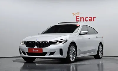 BMW Gran Turismo · 2024 год