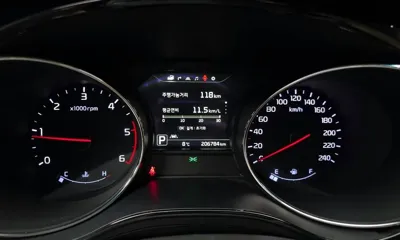 Kia Canival 2016, 206784 км, за 12700000 KRW - фото 8