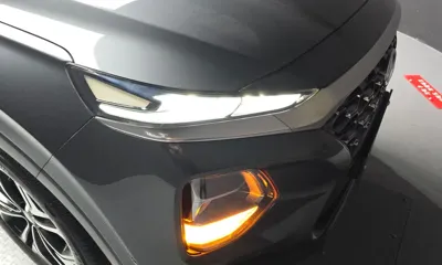 Hyundai Santafe 2019, 93631 км, за 19900000 KRW - фото 22