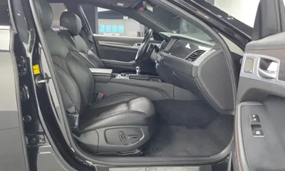 Genesis G80 2018, 201323 км, за 13900000 KRW - фото 11