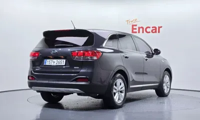 Kia Sorento 2015, 82347 км, за 11500000 KRW