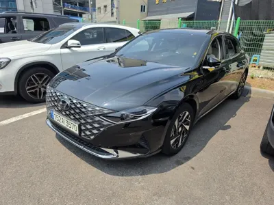 Hyundai Grandeur 2023, 50126 км, за 26800000 KRW
