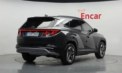 Hyundai Tucson 2025, 12875 км, за 30500000 KRW - фото 2