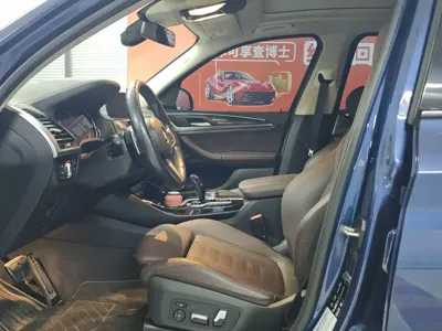 BMW X3 2019, 138600 км, за 112000 CNY - фото 7