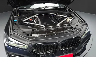 BMW X6 2021, 53537 км, за 60900000 KRW - фото 6