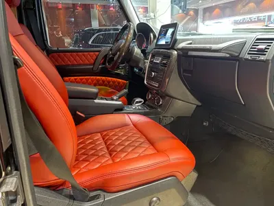 Mercedes-Benz G-Class 2019, 80000 км, за 788000 CNY - фото 5