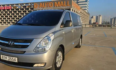 Hyundai Starex 2016, 117000 км, за 9900000 KRW