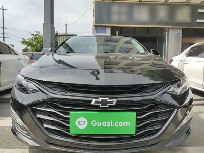 Chevrolet Malibu XL 2019, 124900 км, за 51600 CNY
