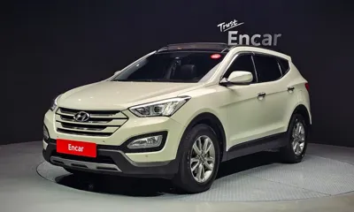 Hyundai Santafe · 2014 год
