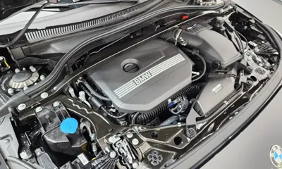 BMW 1-Series 2026, 2995 км, за 41500000 KRW - фото 6