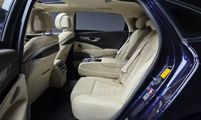 Kia K9 2022, 50648 км, за 41500000 KRW - фото 26