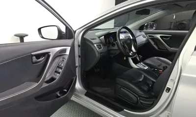 Hyundai Avante 2011, 87427 км, за 4190000 KRW - фото 10