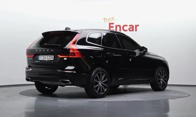 Volvo XC60 2021, 92319 км, за 38000000 KRW