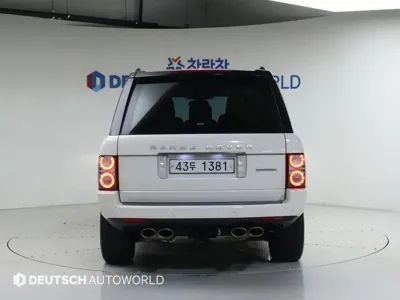 Land Rover Range Rover 2010, 191440 км, за 12500000 KRW