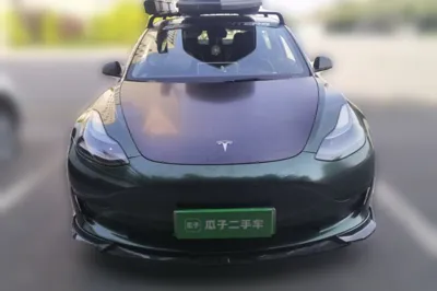 Tesla Model 3 2022, 105000 км, за 139909.01 CNY