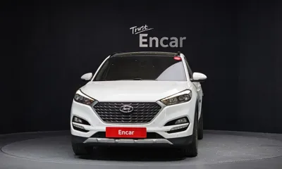 Hyundai Tucson 2018, 118936 км, за 12800000 KRW