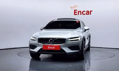 Volvo V60 2021, 25290 км, за 36800000 KRW