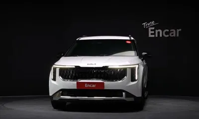 Kia Canival 2025, 12626 км, за 36900000 KRW
