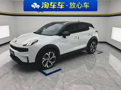 Lynk & Co 06 · 2023 год