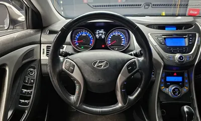 Hyundai Avante 2013, 93064 км, за 4500000 KRW - фото 13