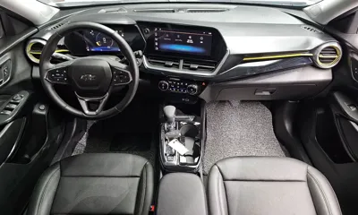 ChevroletGMDaewoo Trax 2024, 14915 км, за 25990000 KRW - фото 7