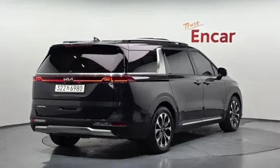 Kia Canival 2023, 45328 км, за 28700000 KRW