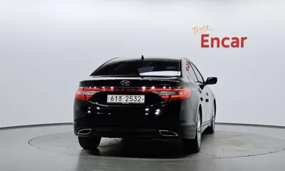 Hyundai Grandeur 2012, 72474 км, за 5900000 KRW