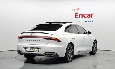 Hyundai Grandeur 2022, 29394 км, за 28800000 KRW