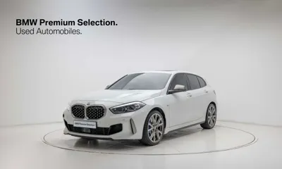 BMW 1-Series · 2024 год