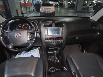 Kia Mohave 2015, 180400 км, за 7000000 KRW - фото 12