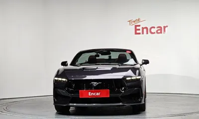 Ford Mustang 2024, 4202 км, за 69990000 KRW