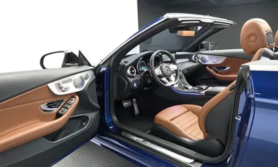 Mercedes-Benz C-Class 2019, 59794 км, за 38900000 KRW - фото 10
