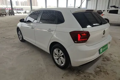 Volkswagen Polo 2023, 12800 км, за 72118.74 CNY - фото 4