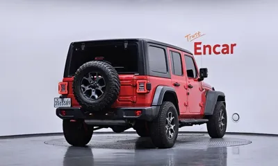 Jeep Wrangler 2018, 79439 км, за 33100000 KRW