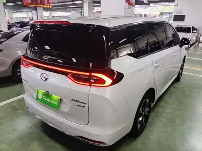 GAC Motor Trumpchi M6 2023, 5800 км, за 84400 CNY - фото 7