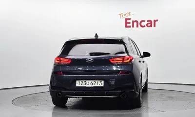 Hyundai i30 2019, 98408 км, за 11900000 KRW