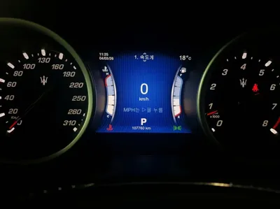 Maserati Ghibli 2014, 107760 км, за 10400000 KRW - фото 10