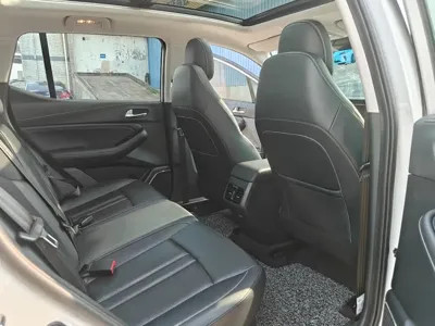GAC Motor Trumpchi GS4 2022, 30000 км, за 85800 CNY - фото 11