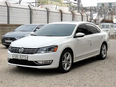 Volkswagen Passat 2014, 235560 км, за 3090000 KRW - фото 2