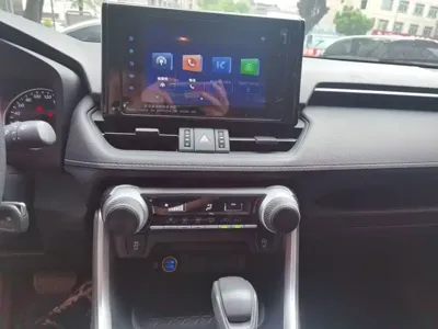 Toyota RAV4 2023, 24000 км, за 99000 CNY - фото 13